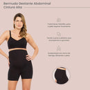 BERMUDA MATERNITY GESTANTE ABDOMINAL CINTURA ALTA 050042