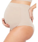 CALCINHA MATERNITY GESTANTE CINTURA ALTA 050040