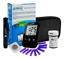 KIT MEDIDOR DE GLICOSE G-TECH FREE LITE COMPLETO