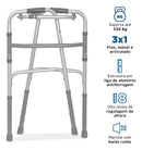 ANDADOR D10 POP DELLAMED 3x1