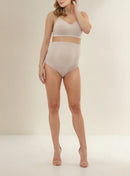 CALCINHA MATERNITY GESTANTE CINTURA ALTA 050040