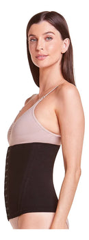 CORSET MODELADOR COM BARBATANA ALTA COMPRESSAO AFINA A CINTURA 050327
