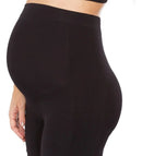 BERMUDA MATERNITY GESTANTE ABDOMINAL CINTURA ALTA 050042