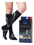 MEIA DE COMPRESSÃO 3/4 SIGVARIS 20-30 SPORT PERFORMANCE