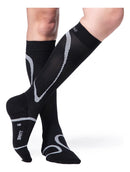 MEIA DE COMPRESSÃO 3/4 SIGVARIS 20-30 SPORT PERFORMANCE