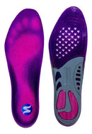 PALMILHA SOFCOMFORT CUSTOM GEL FEM TAM 35 41