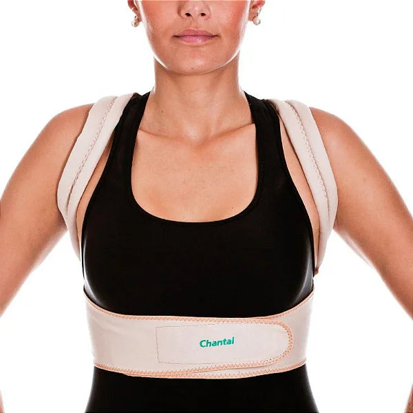 ESPALDEIRA P/ POSTURA DE BRIM M