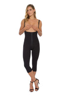 CINTA COMPRESSION 3/4 CINTURA ALTA 050333