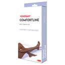 MEIA DE COMPRESSÃO VENOSAN COMFORTLINE 3/4 PANTURRILHA 20-30 BEGE