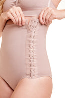 CALCINHA MODELADORA CINTURA ALTA COM ALÇAS REMOVÍVEIS 050107