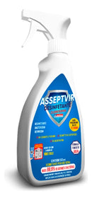 ASSEPTVIR DESINFETANTE CLOREXIDINA