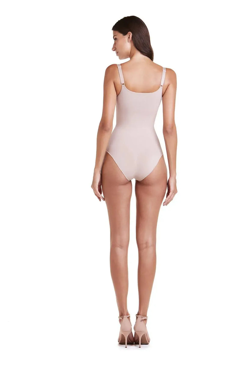 BODY COMPRESSAO ESTETICO 85%POL15%ELAST (PLIE)