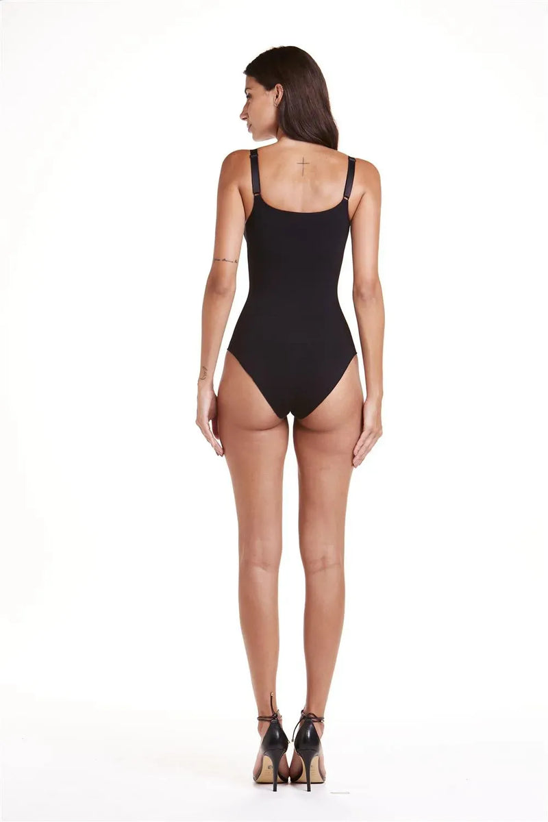 BODY COMPRESSAO ESTETICO 85%POL15%ELAST (PLIE)