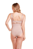 CALCINHA MODELADORA CINTURA ALTA COM ALÇAS REMOVÍVEIS 050107