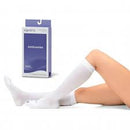 MEIA DE COMPRESSÃO 3/4 SIGVARIS ANTITROMBO 18-23 BRANCA