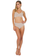 SUTIÃ MODELADOR TECIDO DUPLO C/ ALÇAS REMOVÍVEIS 050148