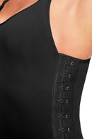 BODY COMPRESSION C/ ABERTURA EM FECHOS LATERAIS 050335