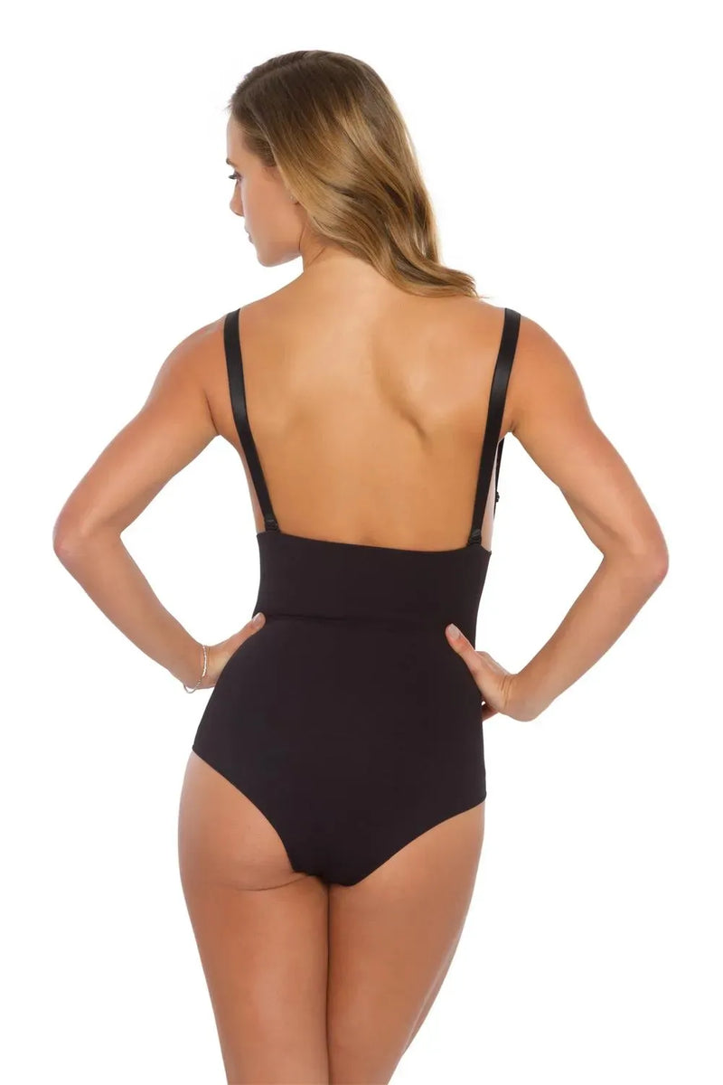 CINTA ABD. ESTETICA ABERT. LAT.80%POL15%ELAST5%ALG (PLIE)