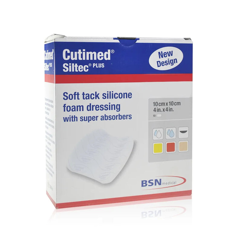 CURATIVO CUTIMED SILTEC PLUS