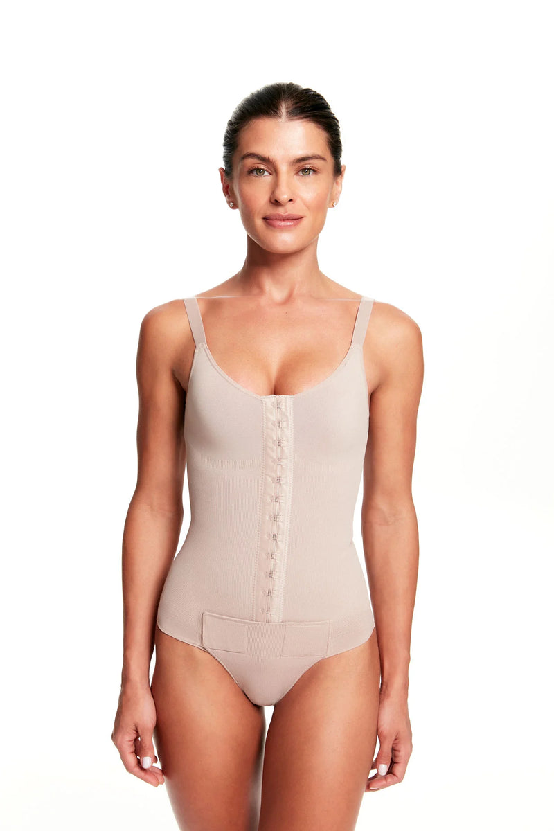 Body Premium com Fecho Frontal e Ajuste Prático