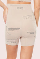 BERMUDA MATERNITY GESTANTE ABDOMINAL CINTURA ALTA 050042