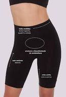 BERMUDA MODELADORA CINTURA ALTA EMANA 050082