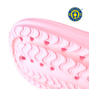 SANDÁLIA ORTOPÉDICA FLY FEET NUVEM - ROSA