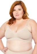 SUTIÃ MODELADOR TECIDO DUPLO C/ ALÇAS REMOVÍVEIS 050148