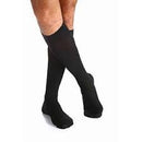 SIGVARIS PANTURRILHA STYLE ACTITUD 15-20 PONTEIRA FECHADA PRETA