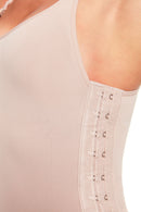 BODY COMPRESSION C/ ABERTURA EM FECHOS LATERAIS 050335