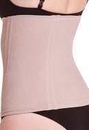 CORSET MODELADOR COM BARBATANA ALTA COMPRESSAO AFINA A CINTURA 050327