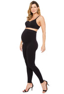 LEGGING MATERNITY GESTANTE CINTURA ALTA 050044