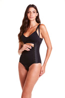 CINTA COMPRESSION ABDOMINAL COM ABERTURA LATERAL 050321