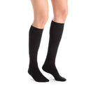 MEIA ULTRASHEER 30-40 PANTURRILHA PRETA FEM FECHADA