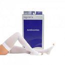 SIGVARIS MEIA COXA ANTITROMBO 18-23 BRANCA