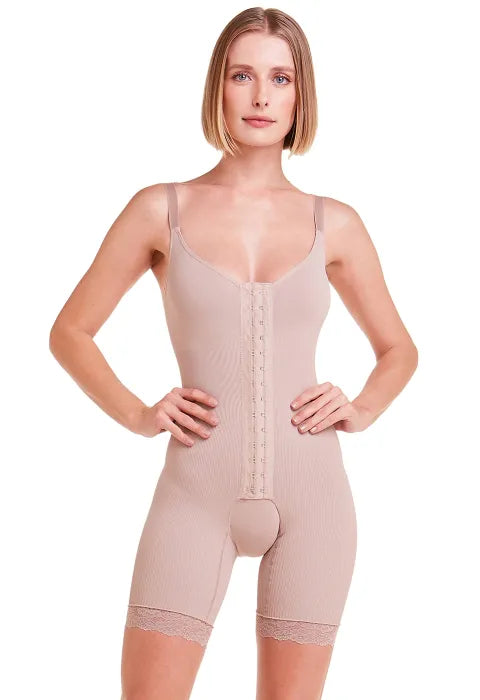 MACAQUINHO ESTETICO CONTROL EMANA BEGE - (PLIE)