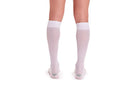 MEIA COMPRESSION 3/4 ANTITROMBO 18/23 BRANCO - (PLIE)