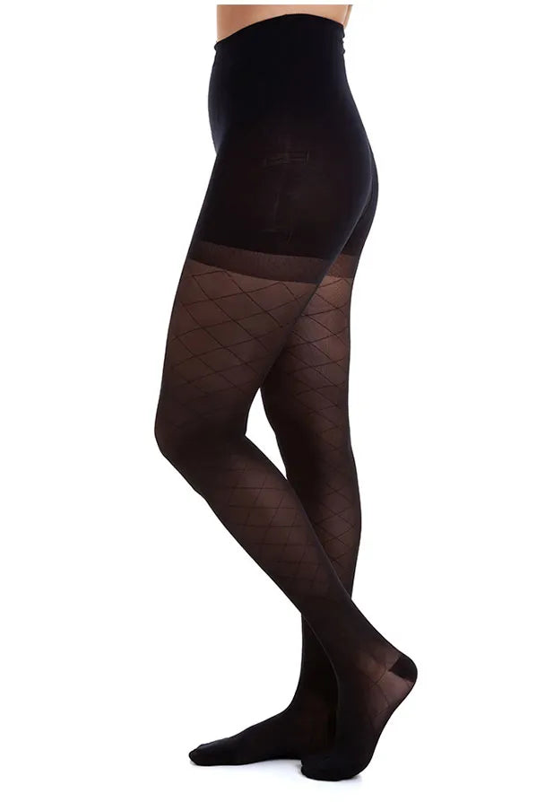 ULTRASHEER MEIA-CALCA FECHADA