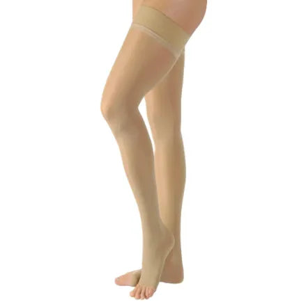 ULTRASHEER 20-30 MEIA-COXA ABERTA NATURAL