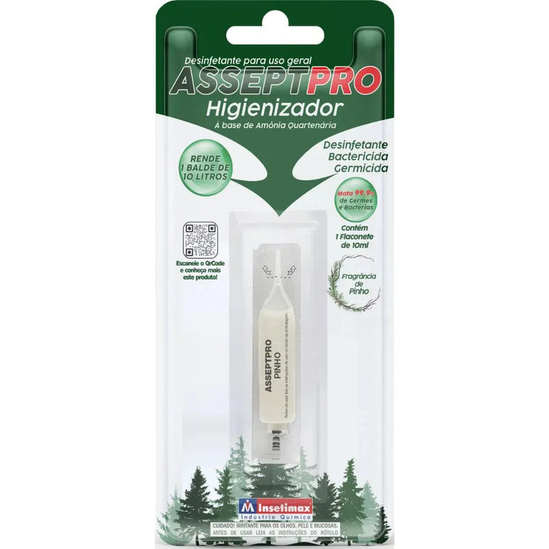 MONO ASSEPTPRO AMPALO COM 10 ML