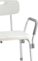 BANQUETA D3 COM ENCOSTO E BRACO