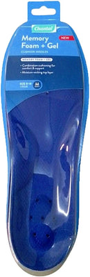 PALMILHA MEMORY FOAM + GEL