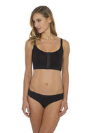 SOUTIEN ESTETICO ALCAS REGULAVEIS 80%POL20%ELASTANO (PLIE)