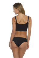 SOUTIEN ESTETICO ALCAS REGULAVEIS 80%POL20%ELASTANO (PLIE)