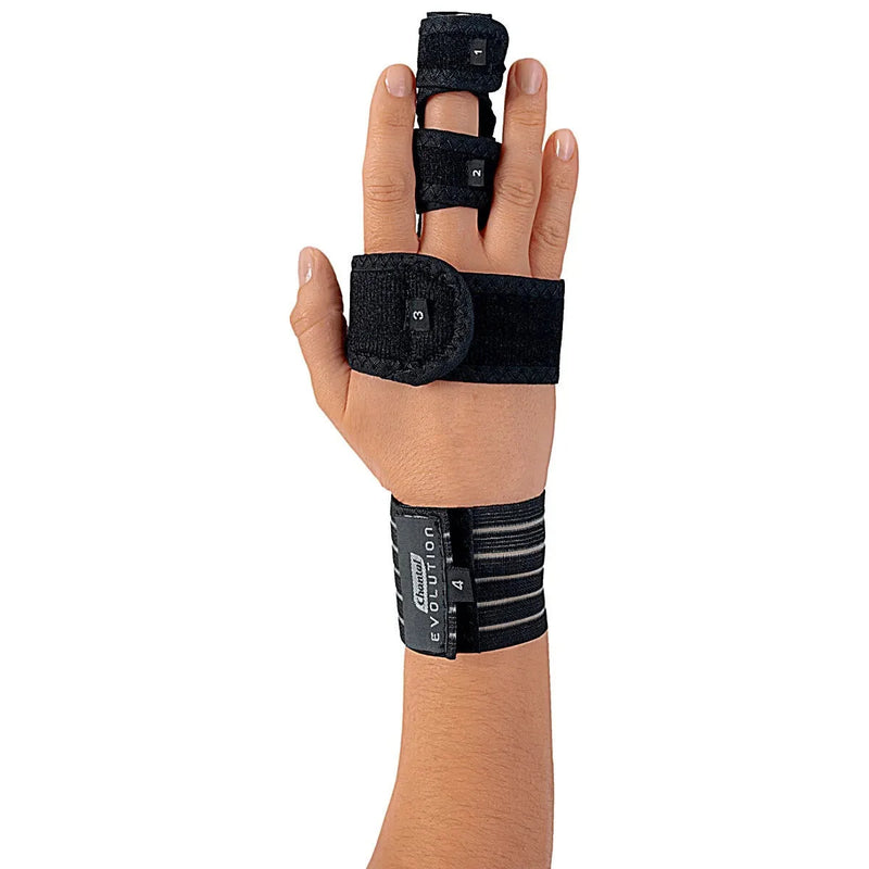 TALA IMOBILIZADORA PARA DEDOS BILATERAL EVOLUTION