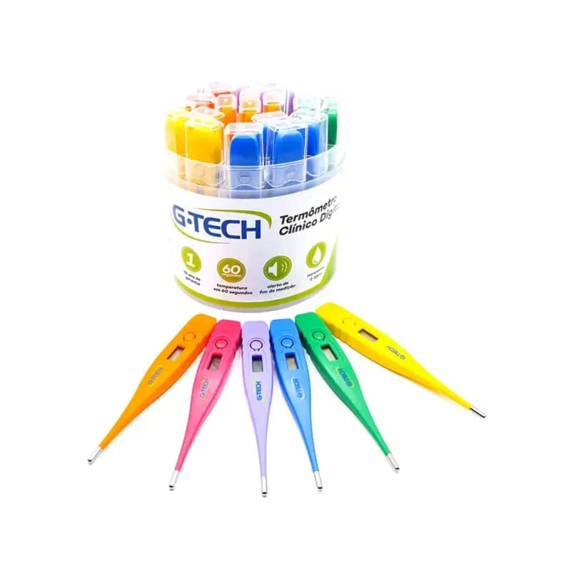 TERMOMETRO DIGITAL G-TECH (JOYTECH HEALTHCARE CO)