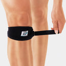 TIRA SUB-PATELAR AJUSTAVEL PRETO U