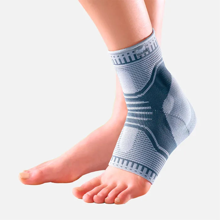 TORNOZELEIRA ELASTICA ANKLE SUPPORT