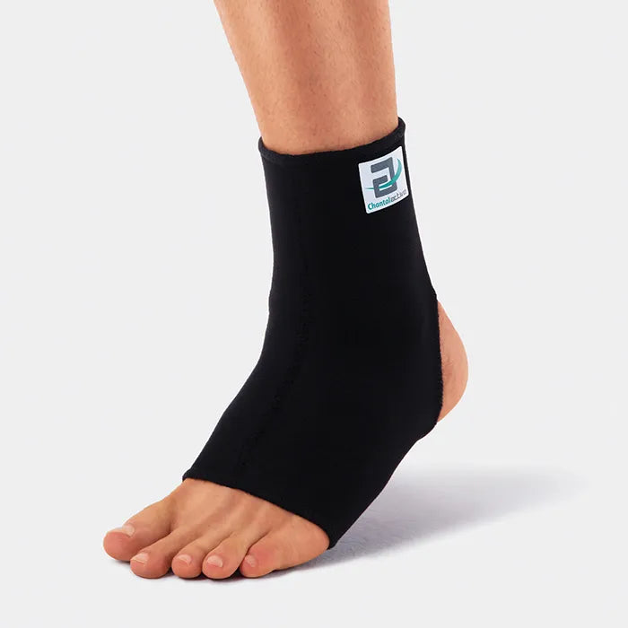 TORNOZELEIRA LONGA PRETO